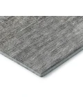 Addison Mayfield gray AMF32 - 8ft. Round Rug