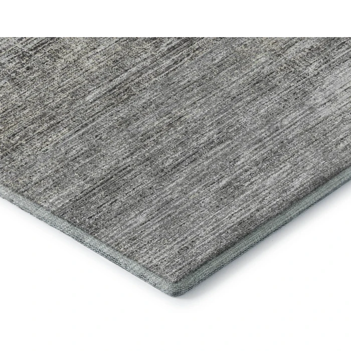 Addison Mayfield gray AMF32 - 8ft. Round Rug