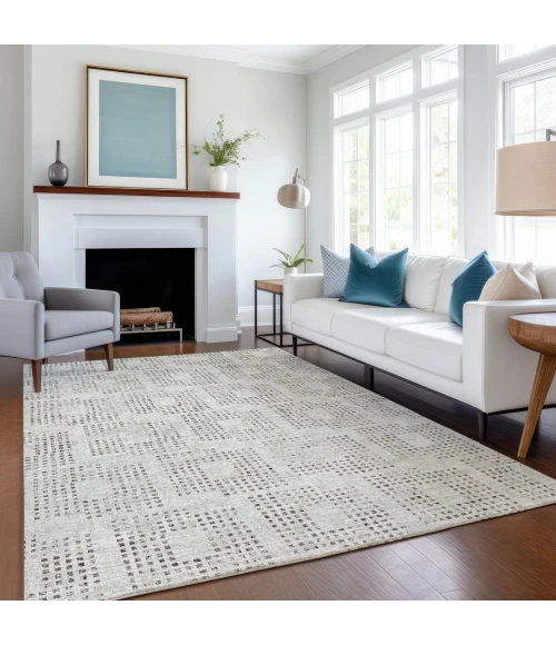 Addison Mayfield ivory AMF33 5ft. x 7ft. 6in. Rect. Rug