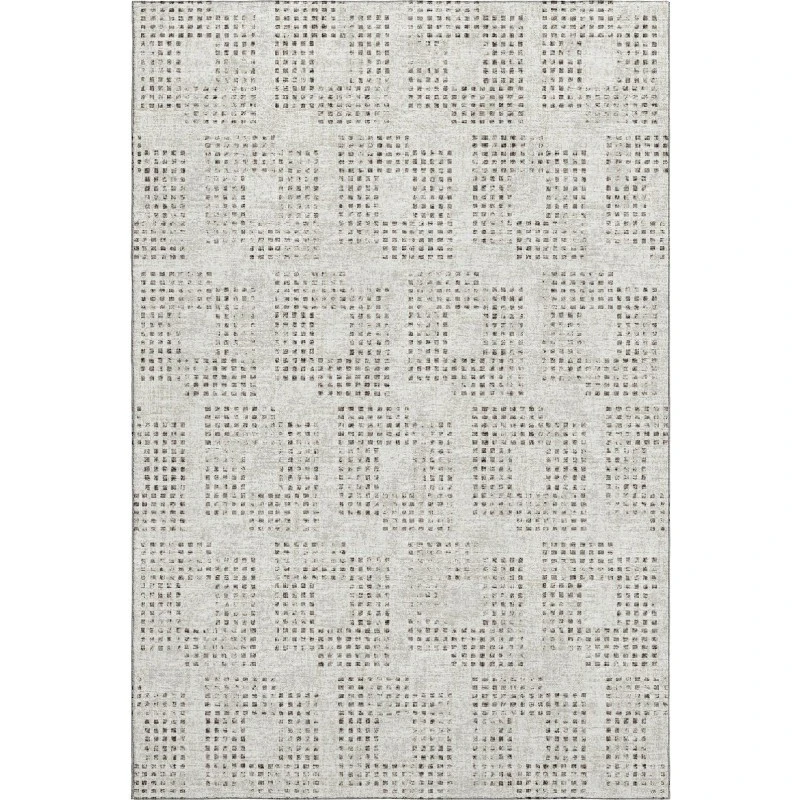 Addison Mayfield ivory AMF33 2ft. 3in. x 7ft. 6in. Rect. Rug
