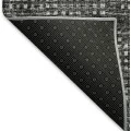 Addison Mayfield black AMF33 5ft. x 7ft. 6in. Rect. Rug