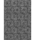 Addison Mayfield black AMF33 - 8ft. Round Rug