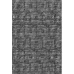 Addison Mayfield black AMF33 2ft. 3in. x 7ft. 6in. Rect. Rug