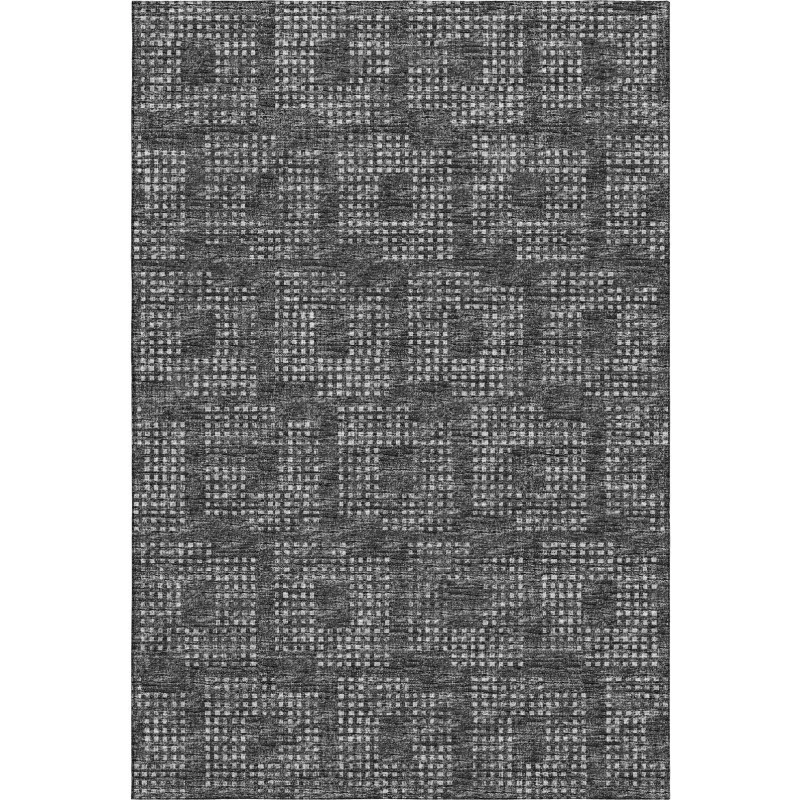 Addison Mayfield black AMF33 5ft. x 7ft. 6in. Rect. Rug