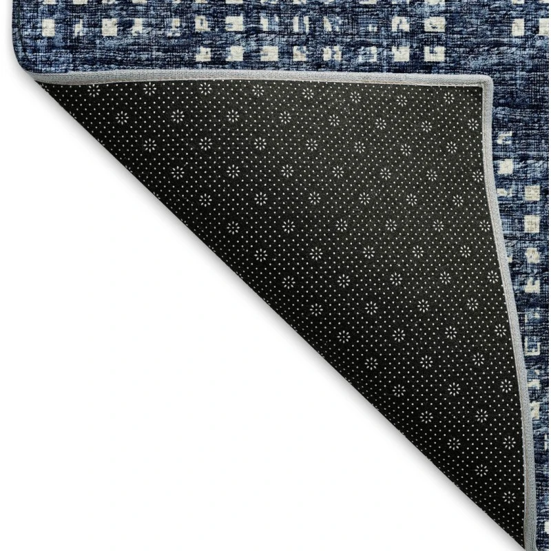 Addison Mayfield navy AMF33 2ft. 3in. x 7ft. 6in. Rect. Rug