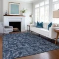 Addison Mayfield navy AMF33 2ft. 3in. x 7ft. 6in. Rect. Rug