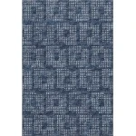 Addison Mayfield navy AMF33 2ft. 3in. x 7ft. 6in. Rect. Rug