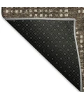 Addison Mayfield chocolate AMF33 5ft. x 7ft. 6in. Rect. Rug