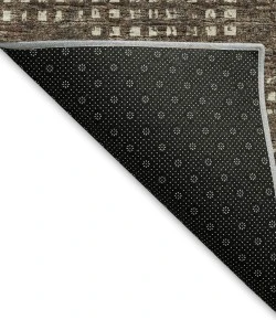 Addison Mayfield chocolate AMF33 2ft. 3in. x 7ft. 6in. Rect. Rug