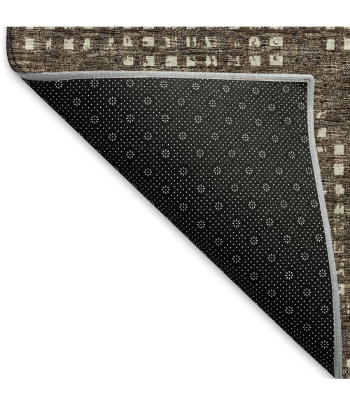 Addison Mayfield chocolate AMF33 5ft. x 7ft. 6in. Rect. Rug