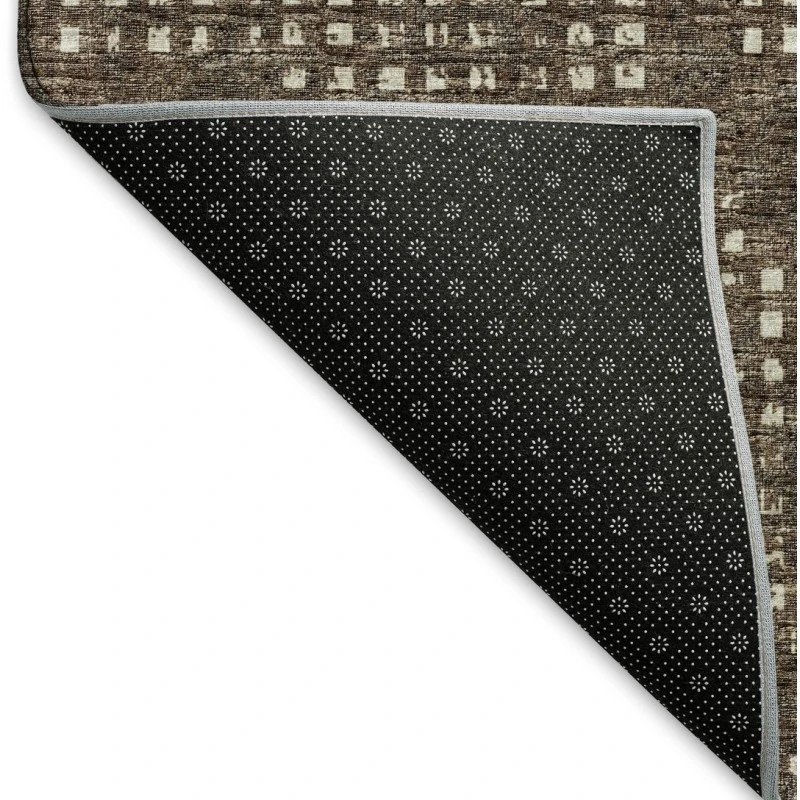 Addison Mayfield chocolate AMF33 8ft. x 10ft. Rect. Rug