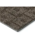 Addison Mayfield chocolate AMF33 5ft. x 7ft. 6in. Rect. Rug