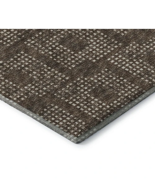 Addison Mayfield chocolate AMF33 5ft. x 7ft. 6in. Rect. Rug