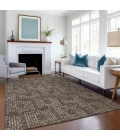 Addison Mayfield chocolate AMF33 5ft. x 7ft. 6in. Rect. Rug