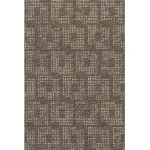 Addison Mayfield chocolate AMF33 2ft. 3in. x 7ft. 6in. Rect. Rug