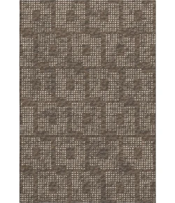 Addison Mayfield chocolate AMF33 5ft. x 7ft. 6in. Rect. Rug