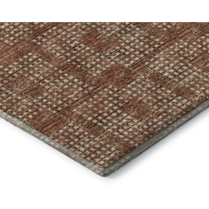 Addison Mayfield paprika AMF33 9ft. x 12ft. Rect. Rug