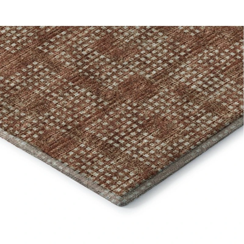 Addison Mayfield paprika AMF33 2ft. 3in. x 7ft. 6in. Rect. Rug