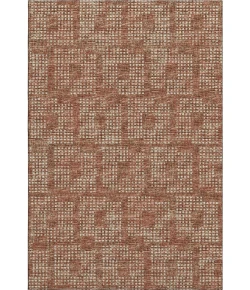 Addison Mayfield paprika AMF33 9ft. x 12ft. Rect. Rug