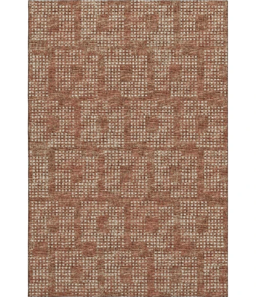 Addison Mayfield paprika AMF33 9ft. x 12ft. Rect. Rug