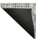 Addison Mayfield gray AMF33 5ft. x 7ft. 6in. Rect. Rug