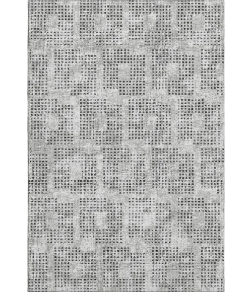 Addison Mayfield gray AMF33 5ft. x 7ft. 6in. Rect. Rug