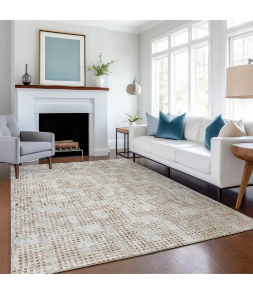 Addison Mayfield ivory AMF33 5ft. x 7ft. 6in. Rect. Rug