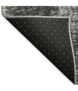 Addison Mayfield Black AMF34 8ft. x 10ft. Rect. Rug