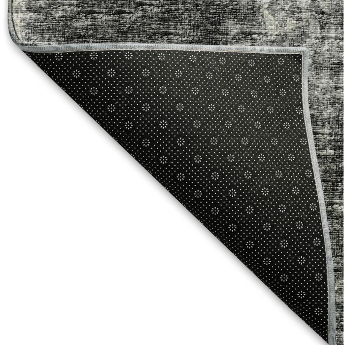 Addison Mayfield Black AMF34 8ft. x 10ft. Rect. Rug