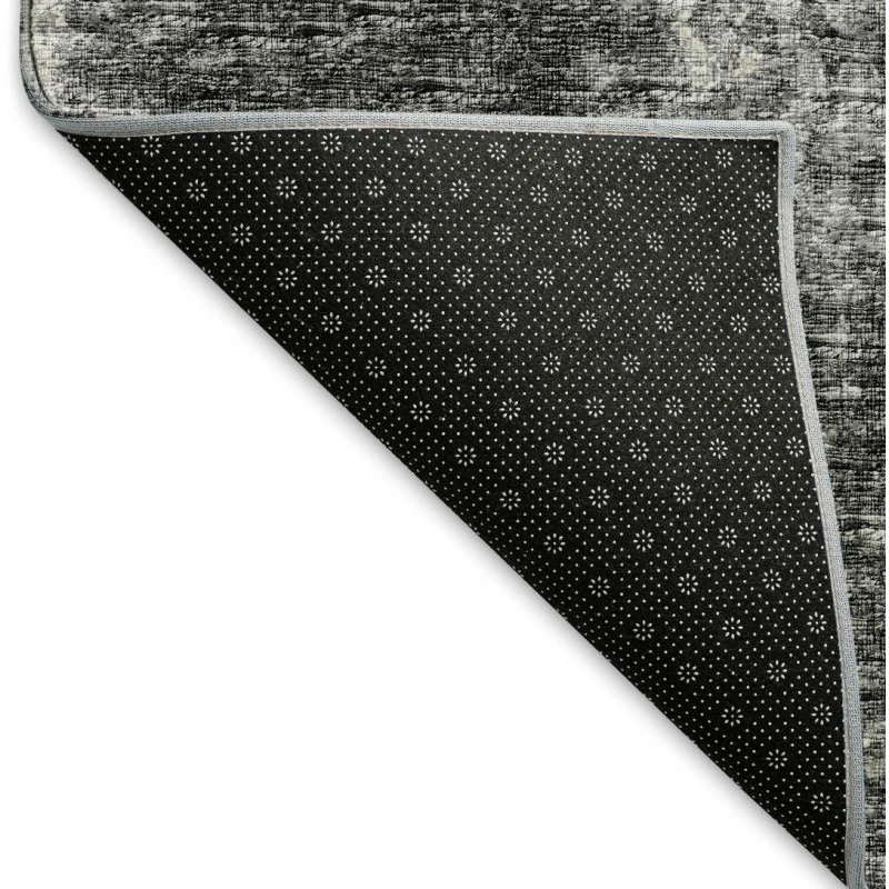 Addison Mayfield Black AMF34 9ft. x 12ft. Rect. Rug