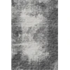 Addison Mayfield Black AMF34 2ft. 3in. x 7ft. 6in. Rect. Rug