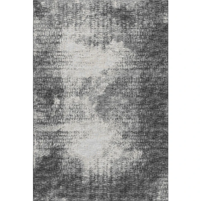 Addison Mayfield Black AMF34 8ft. x 10ft. Rect. Rug