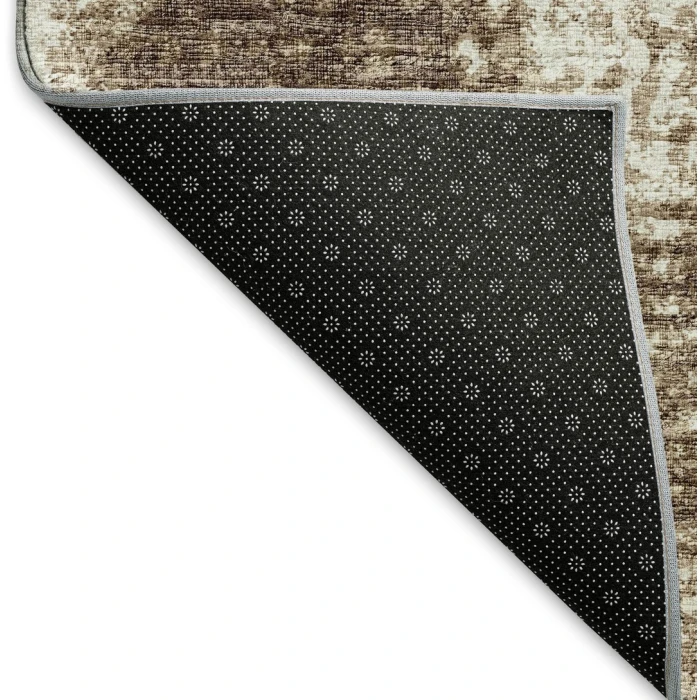 Addison Mayfield Chocolate AMF34 8ft. x 10ft. Rect. Rug