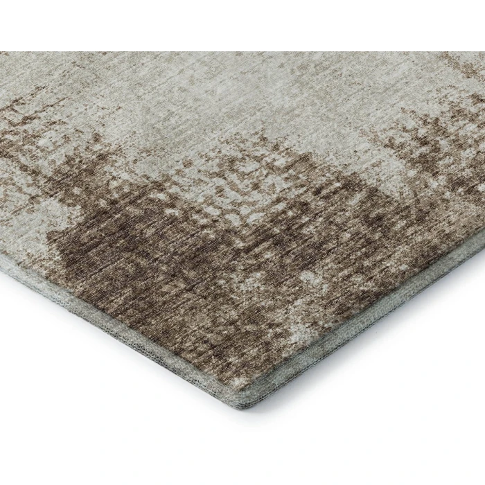 Addison Mayfield Chocolate AMF34 8ft. x 10ft. Rect. Rug