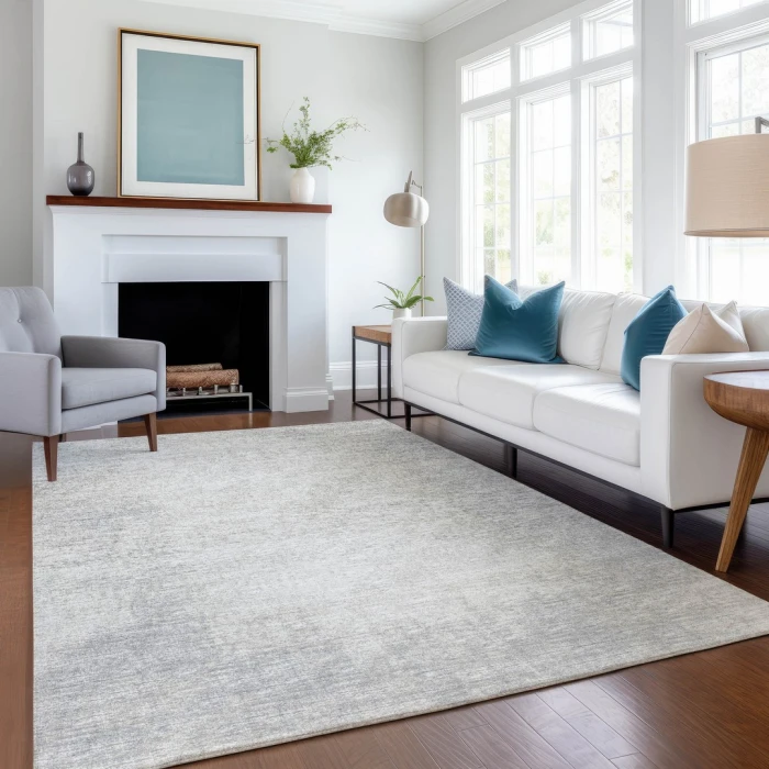 Addison Mayfield Ivory AMF34 8ft. x 10ft. Rect. Rug