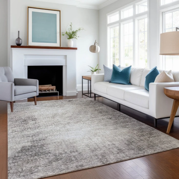 Addison Mayfield Taupe AMF34 2ft. 3in. x 7ft. 6in. Rect. Rug