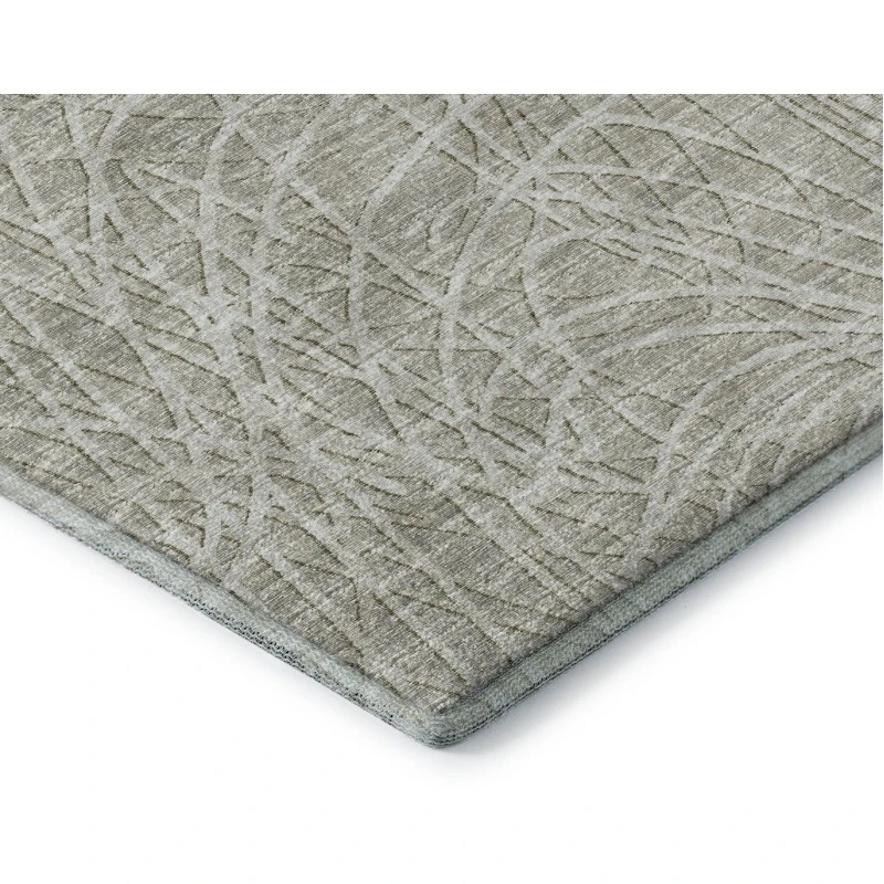 Addison Mayfield Taupe AMF35 9ft. x 12ft. Rect. Rug