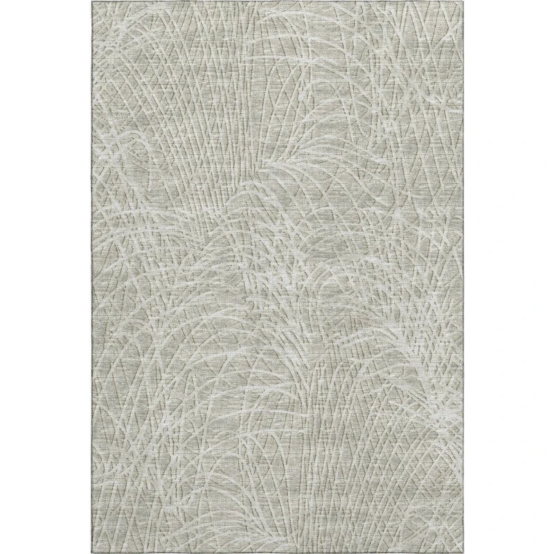 Addison Mayfield Taupe AMF35 9ft. x 12ft. Rect. Rug