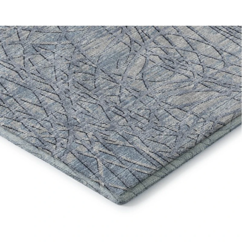 Addison Mayfield blue AMF35 2ft. 3in. x 7ft. 6in. Rect. Rug