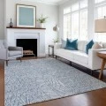 Addison Mayfield blue AMF35 2ft. 3in. x 7ft. 6in. Rect. Rug