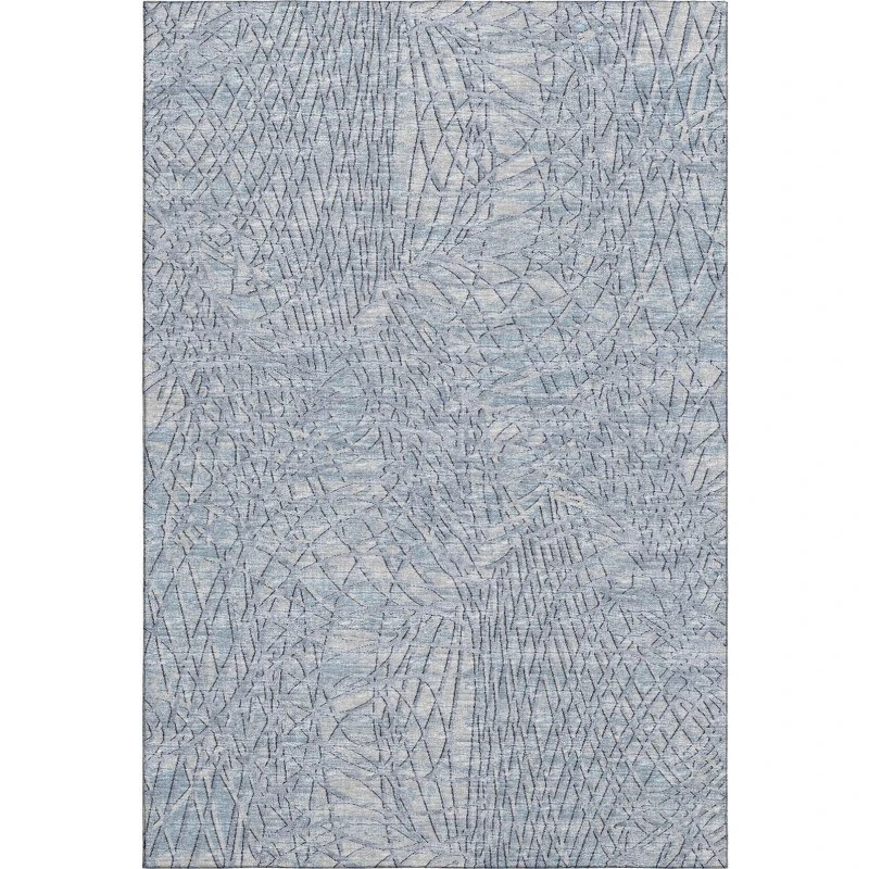 Addison Mayfield blue AMF35 2ft. 3in. x 7ft. 6in. Rect. Rug