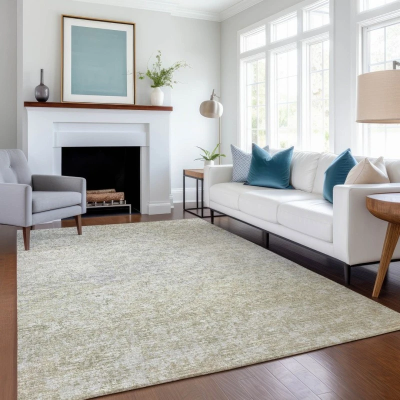 Addison Mayfield Taupe AMF36 8ft. x 10ft. Rect. Rug