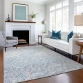 Addison Mayfield blue AMF36 2ft. 3in. x 7ft. 6in. Rect. Rug