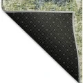 Addison Mayfield green AMF36 8ft. x 10ft. Rect. Rug