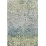 Addison Mayfield green AMF36 8ft. x 10ft. Rect. Rug