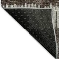 Addison Mayfield brown AMF37 2ft. 3in. x 7ft. 6in. Rect. Rug