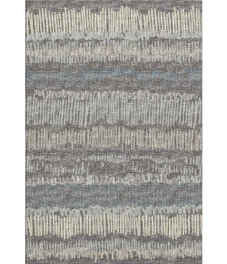 Addison Mayfield Charcoal AMF37 - 8ft. Round Rug