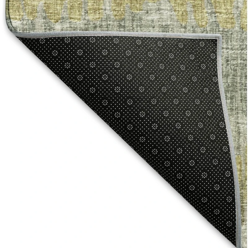 Addison Mayfield Taupe AMF37 5ft. x 7ft. 6in. Rect. Rug