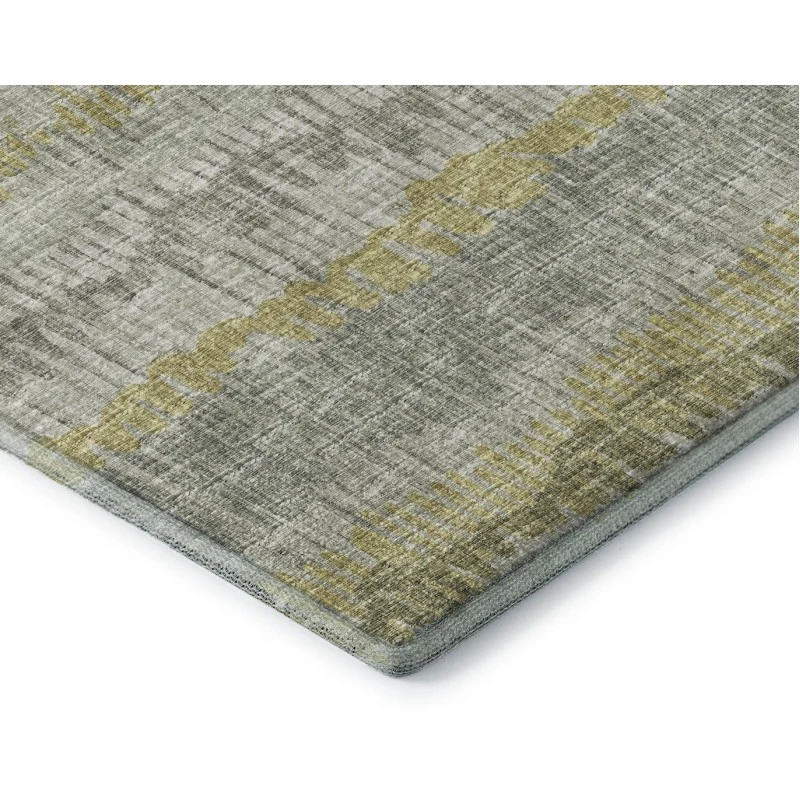 Addison Mayfield Taupe AMF37 5ft. x 7ft. 6in. Rect. Rug