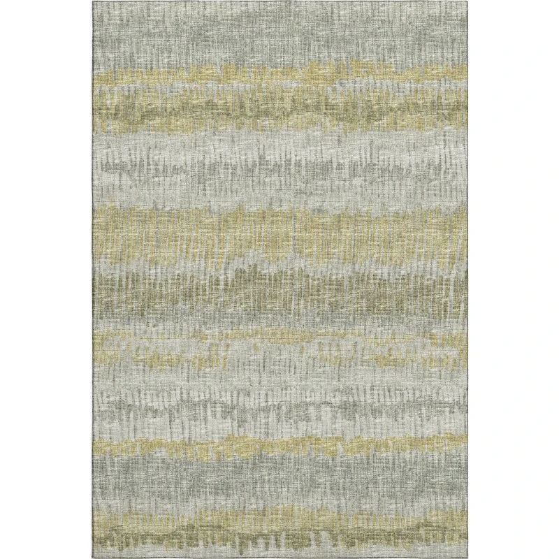 Addison Mayfield Taupe AMF37 5ft. x 7ft. 6in. Rect. Rug